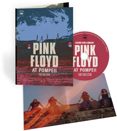 Pink Floyd at Pompeii - MCMLXXII (DVD) |
