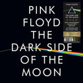 PINK FLOYD - The Dark Side Of The Moon (50th Anniversary) [2023 Remaster] (2LP UV Printed Clear Vinyl Collector's Edition) Vinyl Record