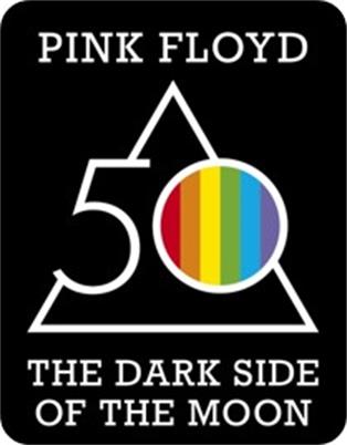 Pink Floyd The Dark Side of the Moon (50th Anniversary Remaster) Vinyl Record