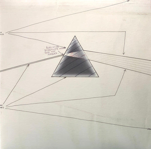 The Dark Side Of The Moon (Live At Wembley 1974) | Mint (M) Mint (M)