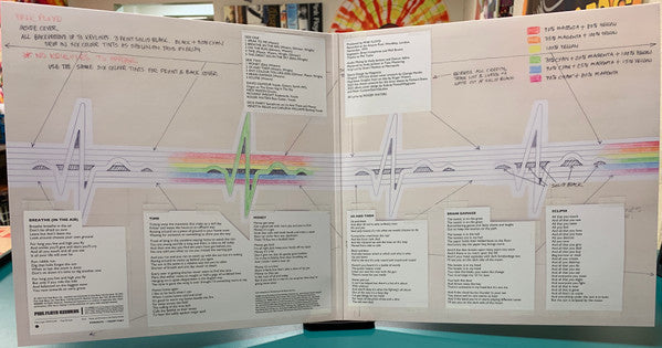 The Dark Side Of The Moon (Live At Wembley 1974) | Mint (M) Mint (M)