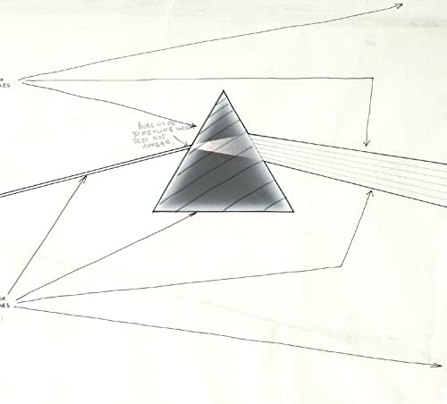 Pink Floyd - The Dark Side Of The Moon - Live At Wembley Empire Pool, London, 1974 (CD) | Mint (M) Mint (M)