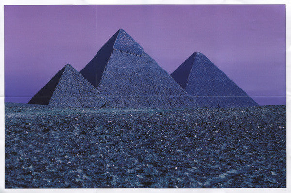 Pink Floyd The Dark Side Of The Moon Pink Floyd Records, Pink Floyd Records LP, Album, RE, RM, 180 Mint (M) Mint (M)