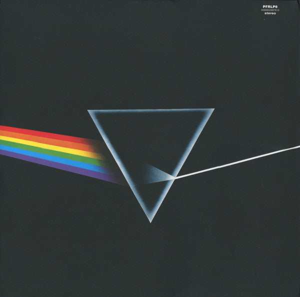 Pink Floyd The Dark Side Of The Moon Pink Floyd Records, Pink Floyd Records LP, Album, RE, RM, 180 Mint (M) Mint (M)