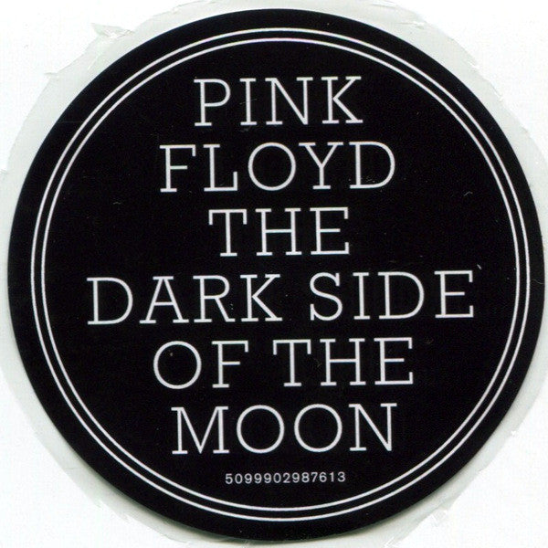Pink Floyd The Dark Side Of The Moon Pink Floyd Records, Pink Floyd Records LP, Album, RE, RM, 180 Mint (M) Mint (M)