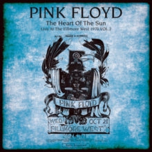 The Heart Of... Fillmore West 1970: Volume Two [Import] Vinyl Record