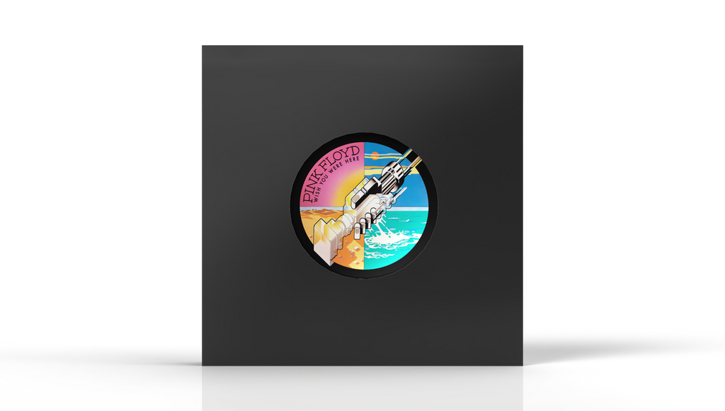 Wish You Were Here (50Th Anniversary) [Deluxe Box Set] (Vinyl) Vinyl Record
