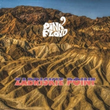 Zabriskie Point [Import] Vinyl Record