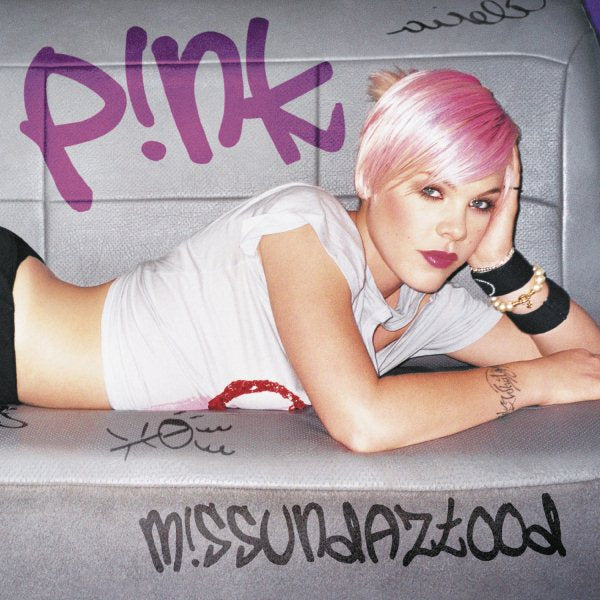 Pink - M!ssundaztood (2 Lp's) | Mint (M) Mint (M)