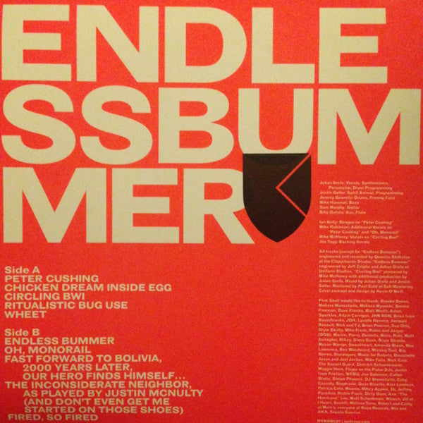 Endless Bummer | Mint (M) Mint (M)