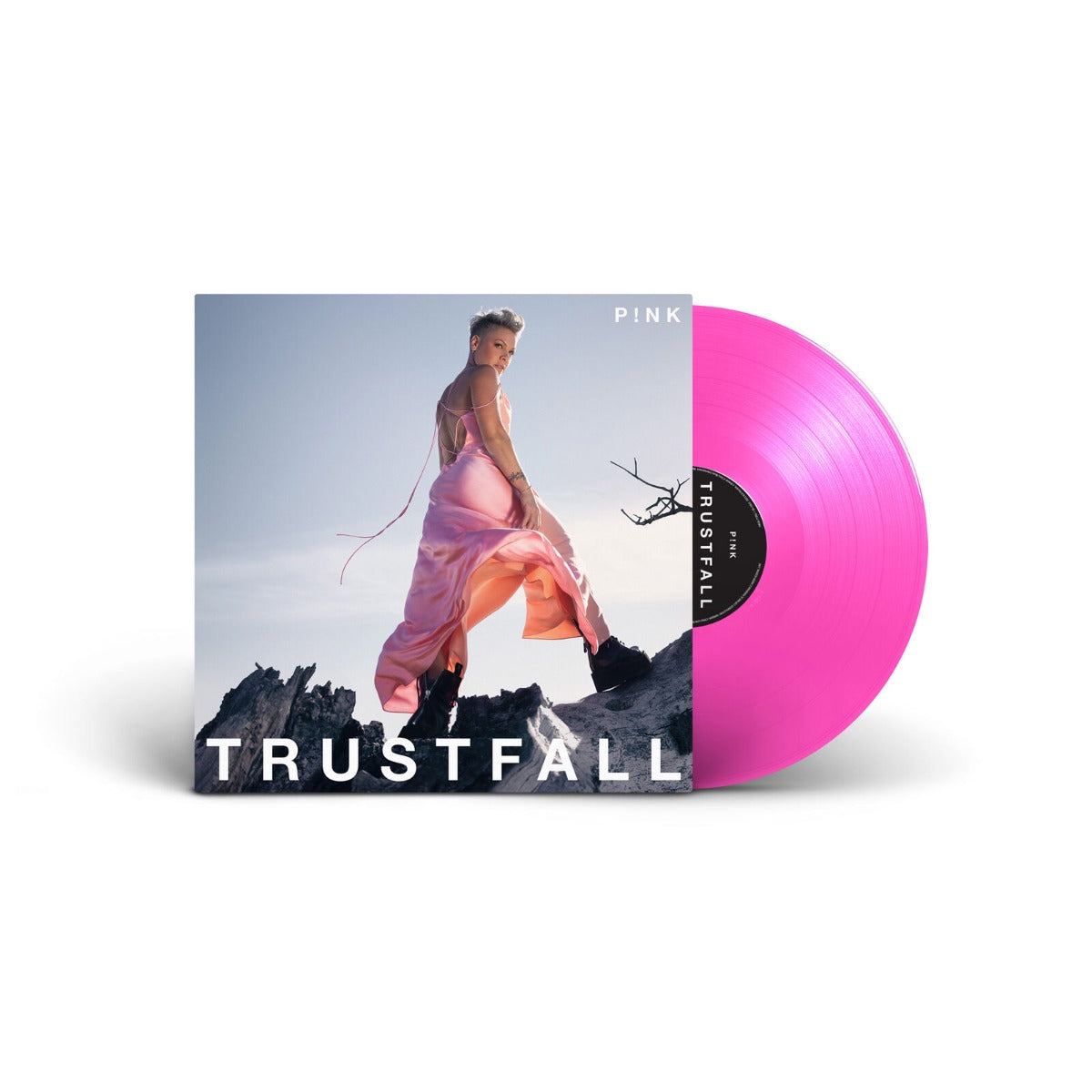 Trustfall (Ltd Hot Pink Vinyl Import) | Mint (M) Mint (M)
