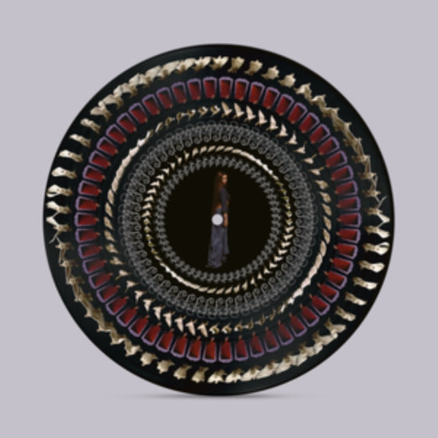 Heaven Knows (Limited Edition, Zoetrope Picture Disc Vinyl) [Import] Vinyl Record