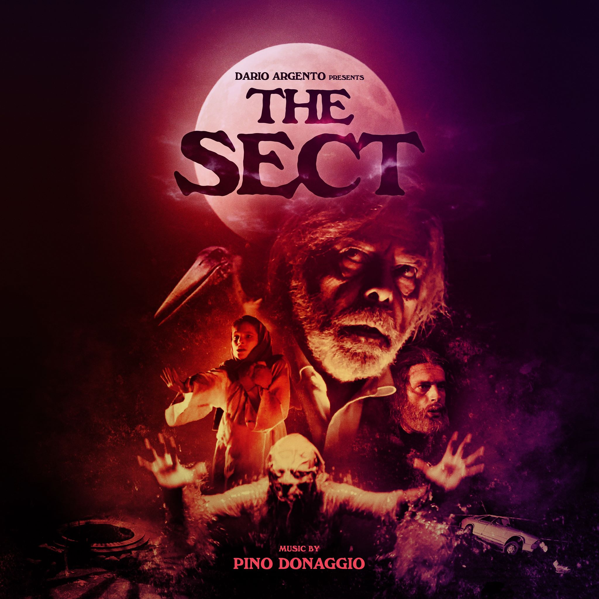 La Setta (The Sect) Original Motion Picture Soundtrack [Vinyl]