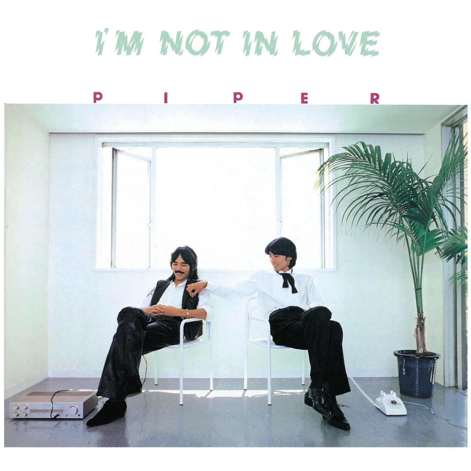 I’M Not In Love |