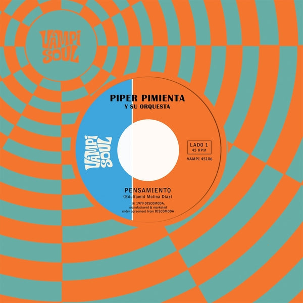 Pensamiento Vinyl Record
