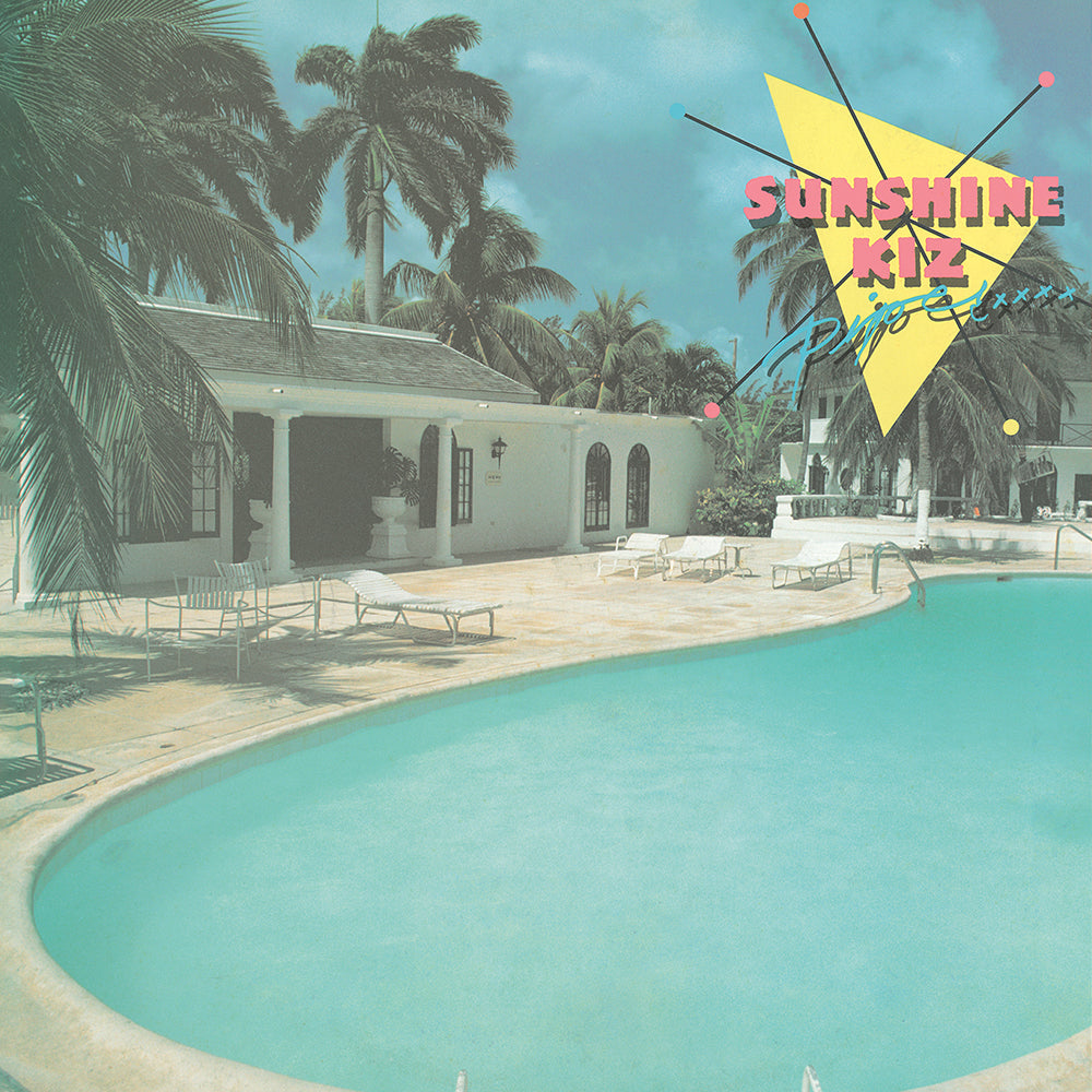 Sunshine Kiz Vinyl Record
