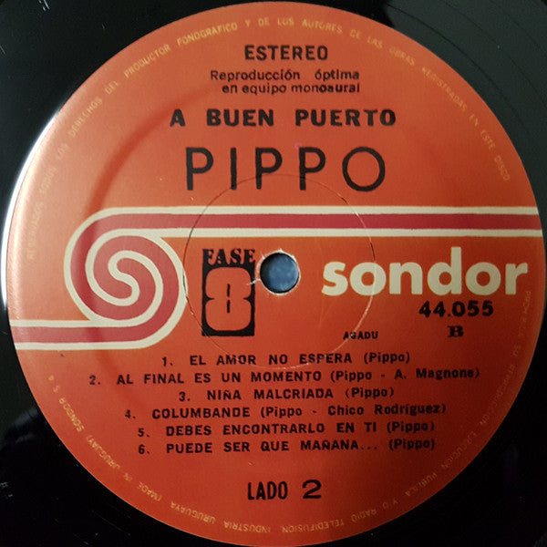 A Buen Puerto | Mint (M) Mint (M)