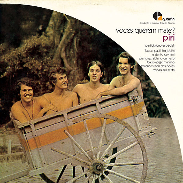 Voces Querem Mate? Music CD