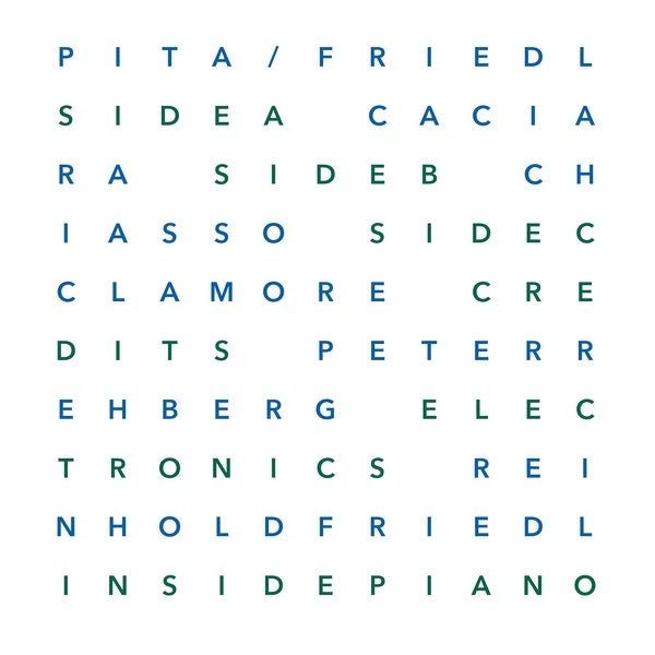 Pita/Friedl Vinyl Record
