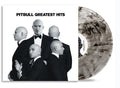 Pitbull Greatest Hits (Clear W/ Black Swirl Colored vinyl) [Explicit Content] Vinyl Record