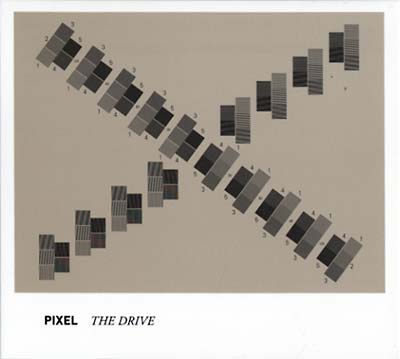 The Drive Music CD