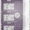 Demos (Purple & Black Colour In Colour Vinyl) (Vinyl) Vinyl Record