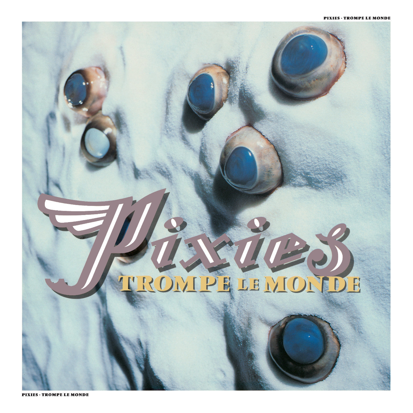 PRE-ORDER Pixies - Trompe Le Monde [Vinyl] Vinyl Record