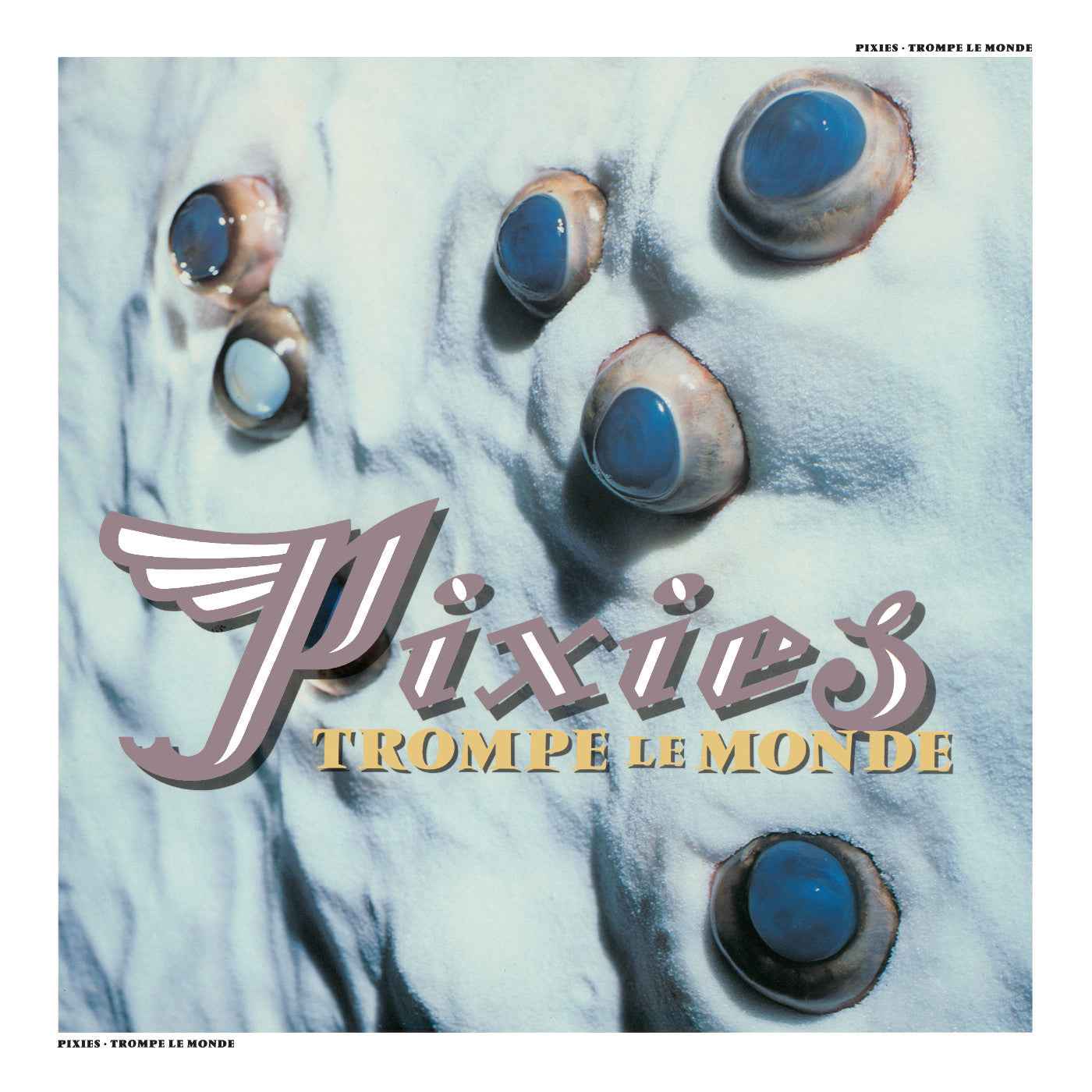 PRE-ORDER Pixies - Trompe Le Monde Vinyl Record