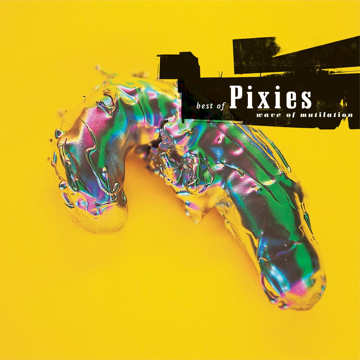 Wave of Mutilation: Best of Pixies Music CD