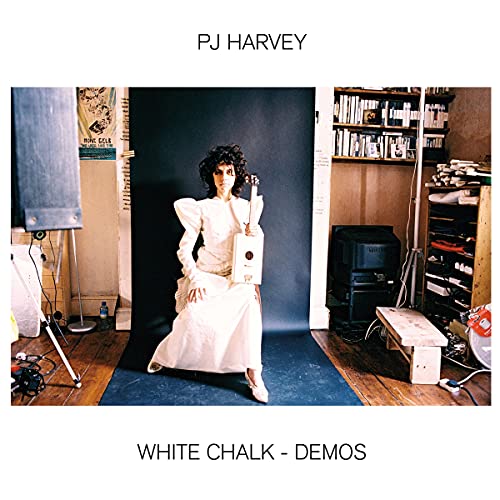 PJ Harvey White Chalk: Demos Vinyl Record