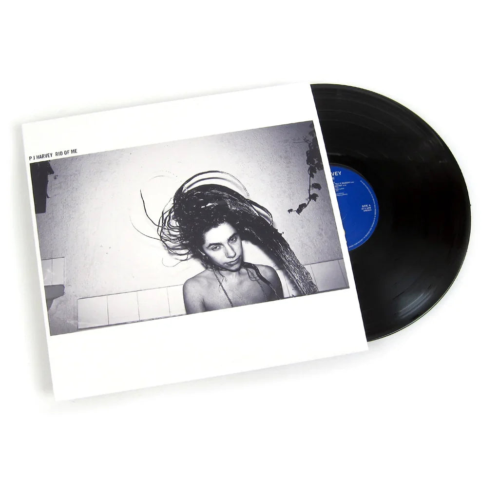 PJ Harvey - Rid Of Me