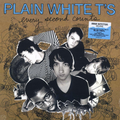Plain White T's - Every Second Counts (Limited Edition, Blue Colored Vinyl, Bonus Track) |