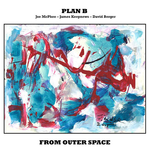 From Outer Space Vinyl Record