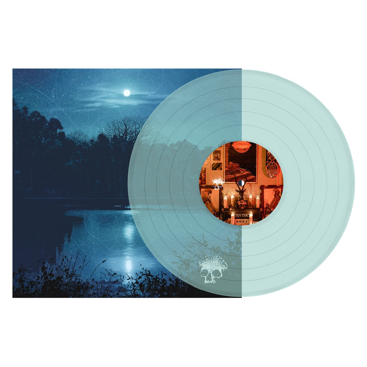 Do You Still Love Me? (Transparent Ice Blue Colored Vinyl) Vinyl Record