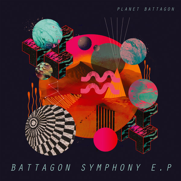 Battagon Symphony EP |