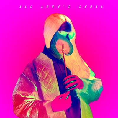 All Love's Legal Music CD