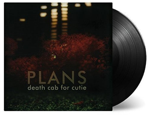Plans (180 Gram Vinyl) [Import] (2 Lp's) Vinyl Record