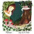 Days of The Rocks Music CD