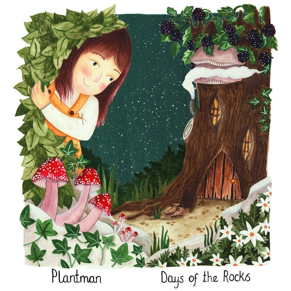 Days of The Rocks Music CD