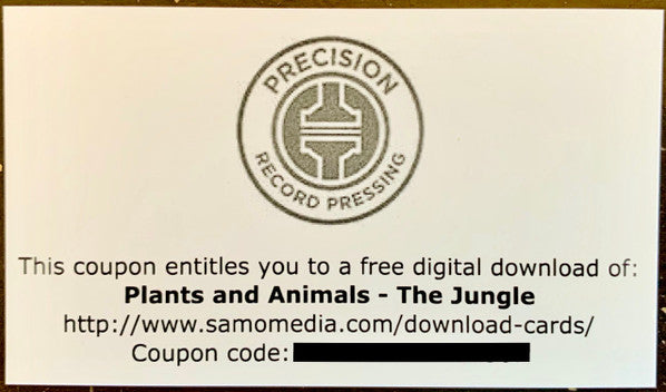 The Jungle | Mint (M) Mint (M)