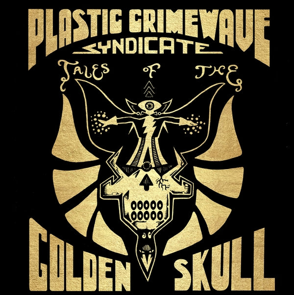 Tales Of The Golden Skull Vinyl Record