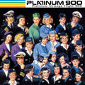 Platinum Airways Flight 900 Vinyl Record