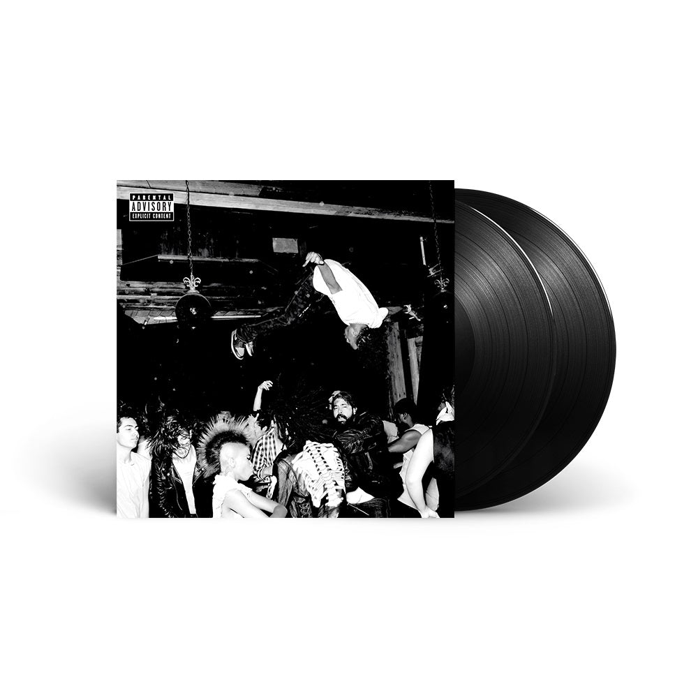 Die Lit [2 LP] Vinyl Record
