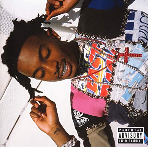 PLAYBOI CARTI Music CD