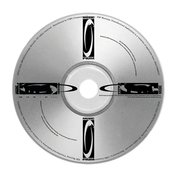 I Am Music [Explicit Content] (Version 1) Music CD