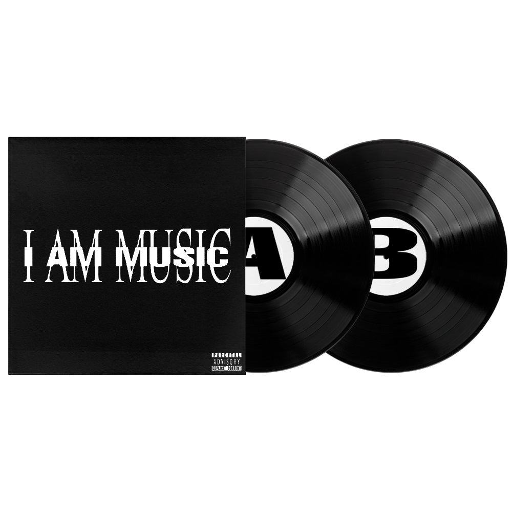Music [2 Lp] Vinyl Record