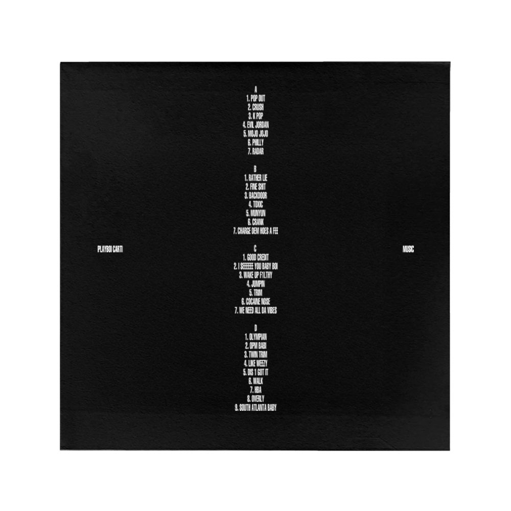 Music [2 Lp] Vinyl Record