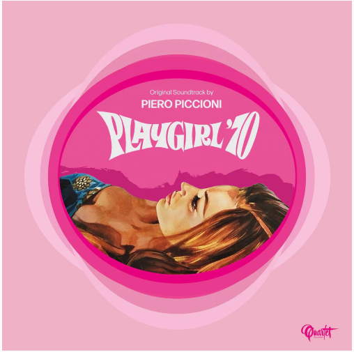 Playgirl '70 (2LP White) (Vinyl) Vinyl Record