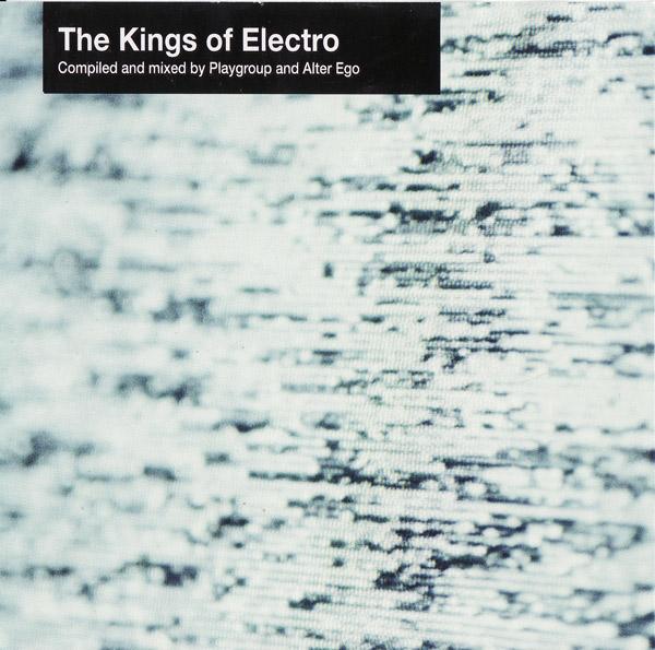 Kings Of Electro Part B Vinyl Record