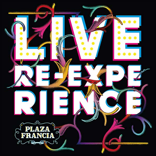 Live Re-Experience Vinyl Record